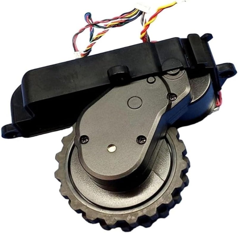 WYZE WVCR200S Robot Vacuum Replacement Right Wheel Black - Image 3